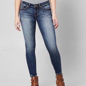 BKE Stella Skinny Stretch Slim Fit Low Rise Jeans